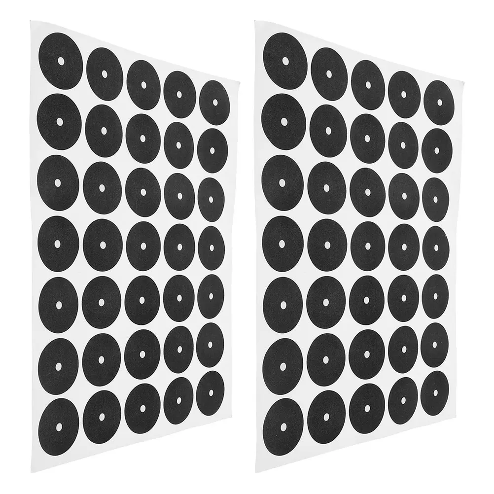 

Pool Table Markers Billiard Spot Stickers Precision Positioning Dots for Snooker and Pool Table Accessories