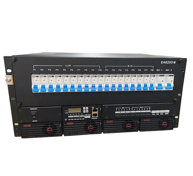 5U 48V Rectifier Te…