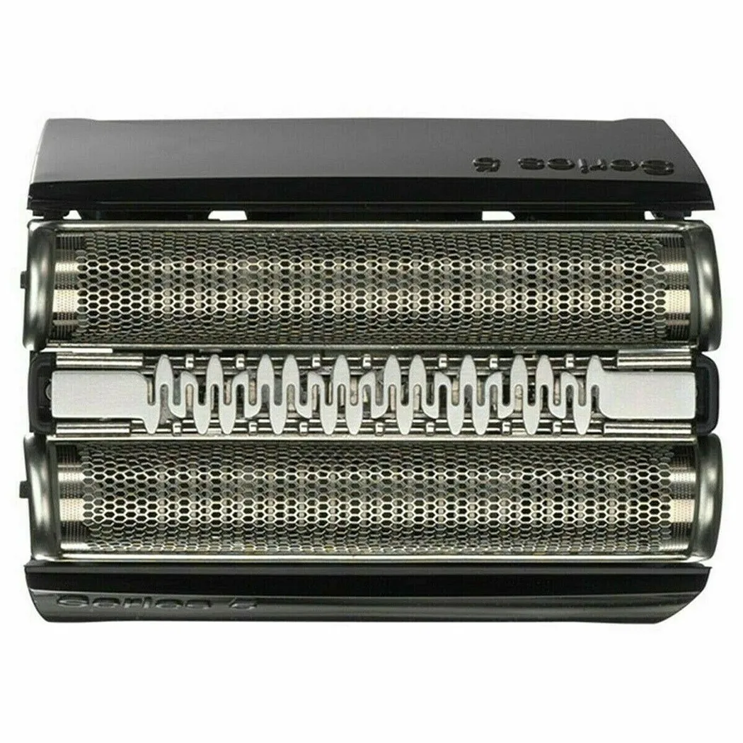 رأس ماكينة حلاقة كهربائية 5 سلاسل ، 52 ثانية ، من أجل من من من من ، من نوع S ، استبدال ماكينة حلاقة ، شفرة حلاقة ، رأس رقائق معدنية