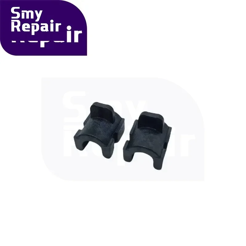 1SETS D245-4174 D2454174 Fuser lower roller bushing support for ricoh MP 2014 2014AD 2014EN 2014C 2014D Copier Parts