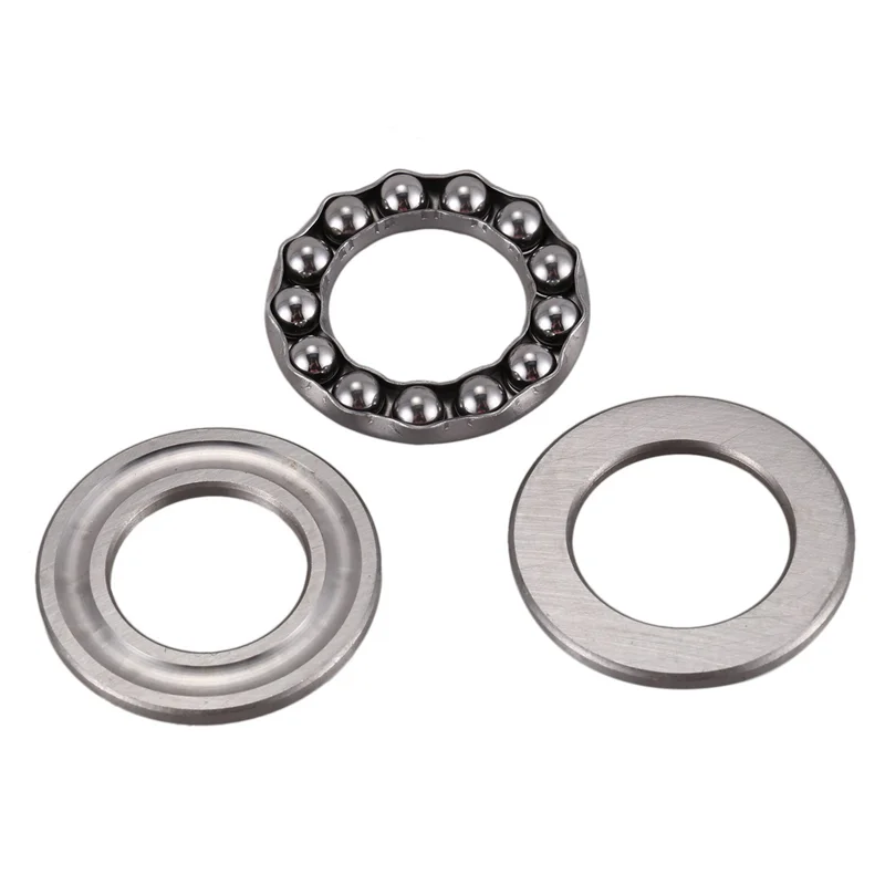 

AB41-6 шт. Осевой шарикоподшипник 51104 20 X 35 X 10 мм