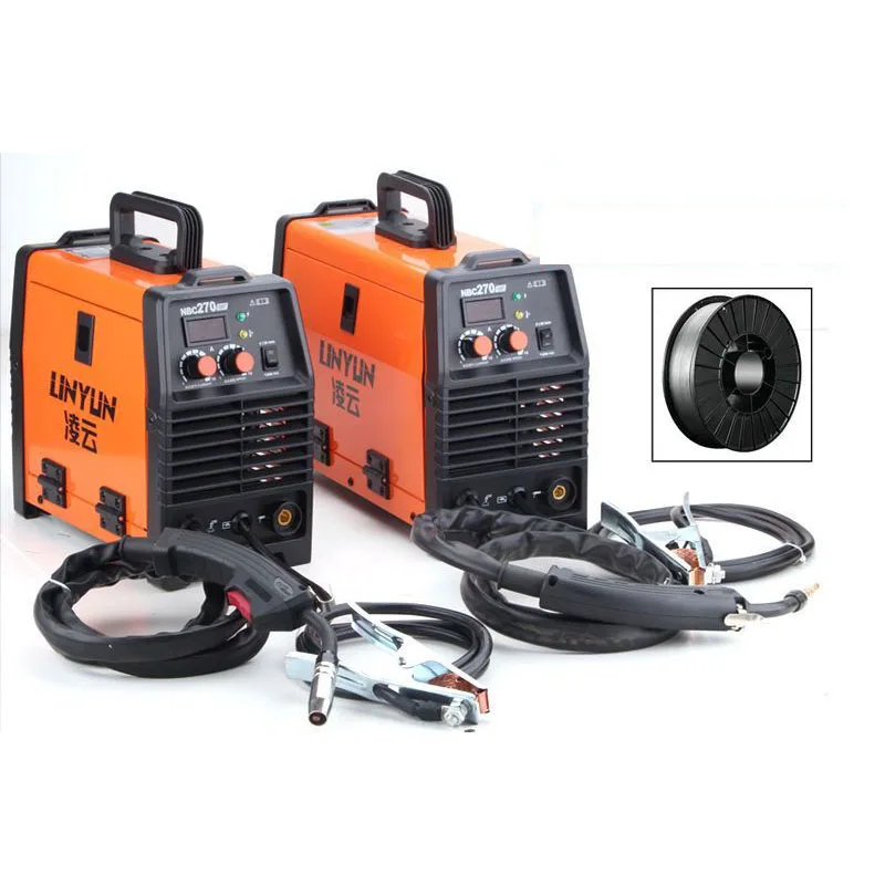 270-gas-welding-carbon-dioxide-gas-shielded-welding-machine-integrated-machine-small-two-welding-machine-home-gas-free-tools