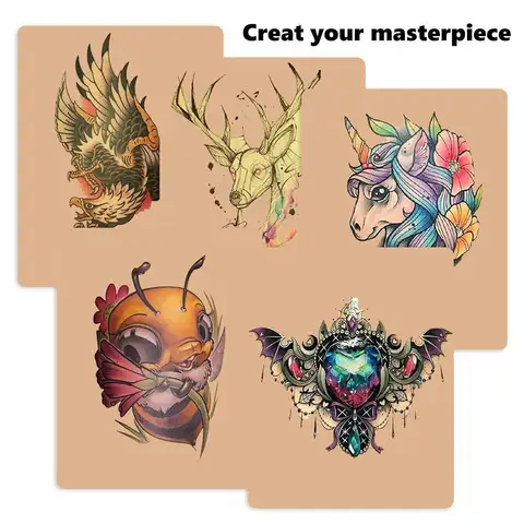 10 best sales नकली त्वचा - №6