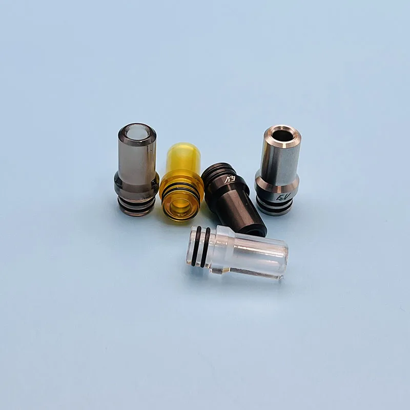 Ujung Baja Karat para Rta Rda Rba Atomizador, MTL, 510, Rba Atomizador