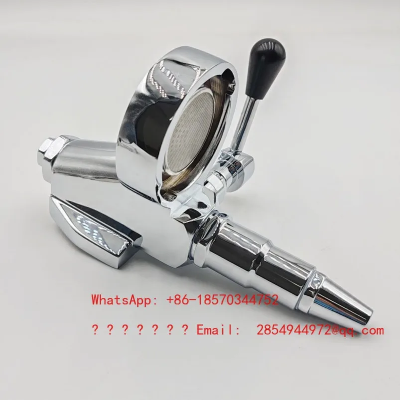 2026    E61 Coffee Machine Brewing Head Accessories 58mm Commercial Italian Fully Automatic Semi-automatic Brewing Head Assembly