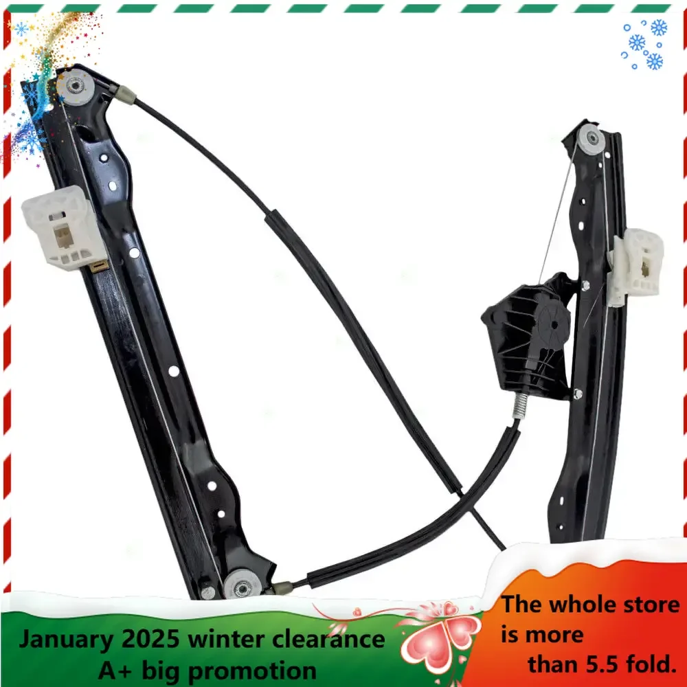 Front Right Power Window Regulator for Dodge Avenger 2009-2010