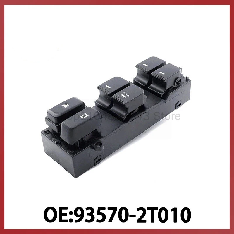 

93570-2T010 for Hyundai Kia K5 Car Glass Regulator Switch Power Window Adjustment Switch