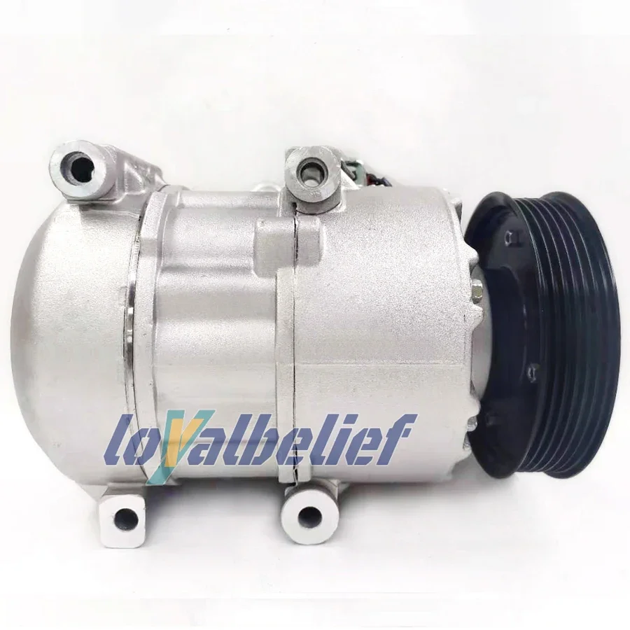 AC Compressor For Kia Sportage Sorento 2.4L 2016-2021 977012P400 97701-2P400 977012P600 977014M10 97701-2P600 DVE18
