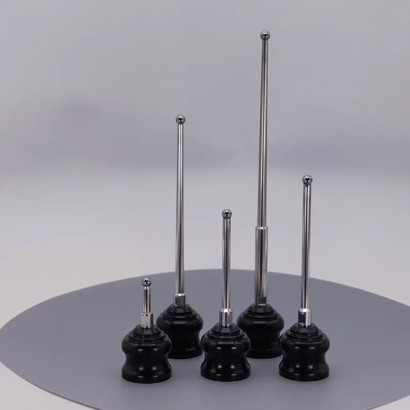High Precision EDM Spark Machine Center Ball Magnetic Reference Ball Head Electric Spark Bat Edge Finder