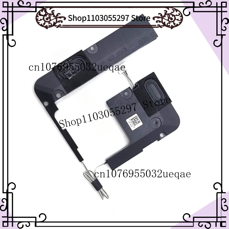 Alternative Loudspeaker for HP Pavilion 15‑EG Star 15 TPN‑Q245 TPN‑Q246 Notebook Internal Audio Speaker