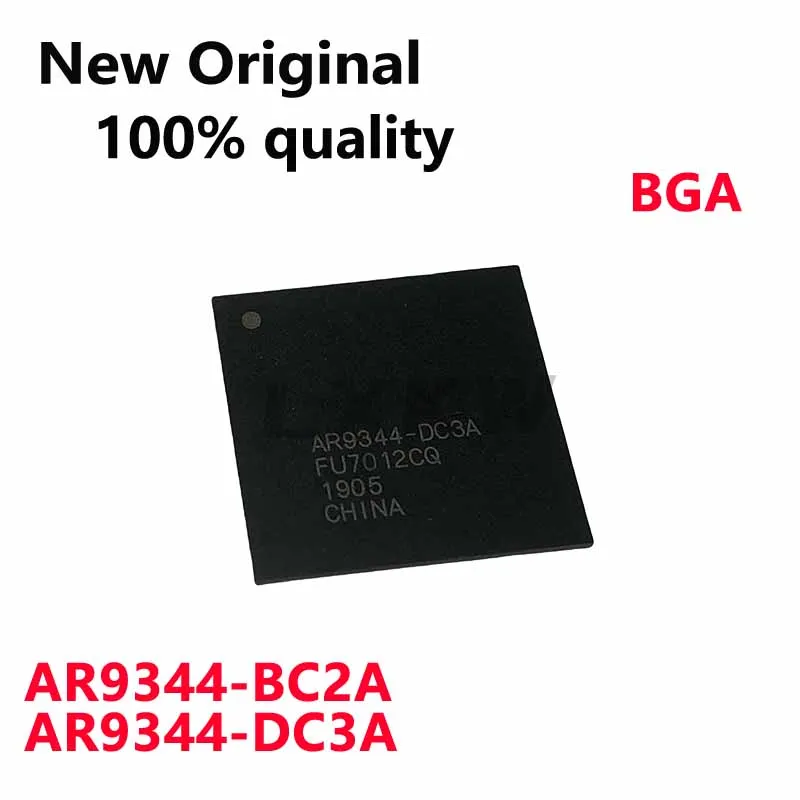 1/PCS New Original AR9344-BC2A AR9344-DC3A AR9344 BGA Radio frequency chip In Stock