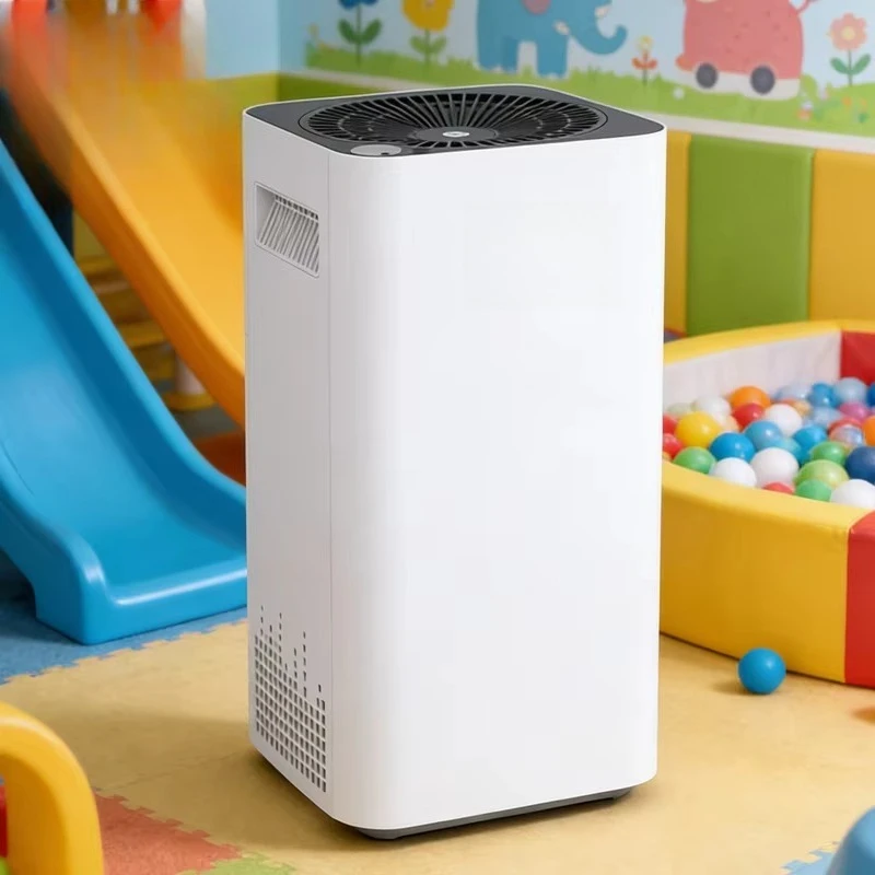 

Small Air Clean Quiet Air Purifier for Baby Room