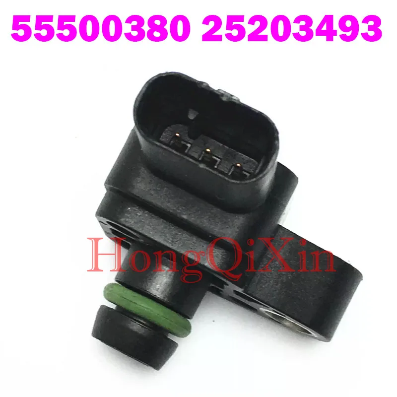 1 PCS/LOT; Suitable for automotive MAP (Manifold Absolute Pressure) sensors 55500380 and 25203493; IC electronic components