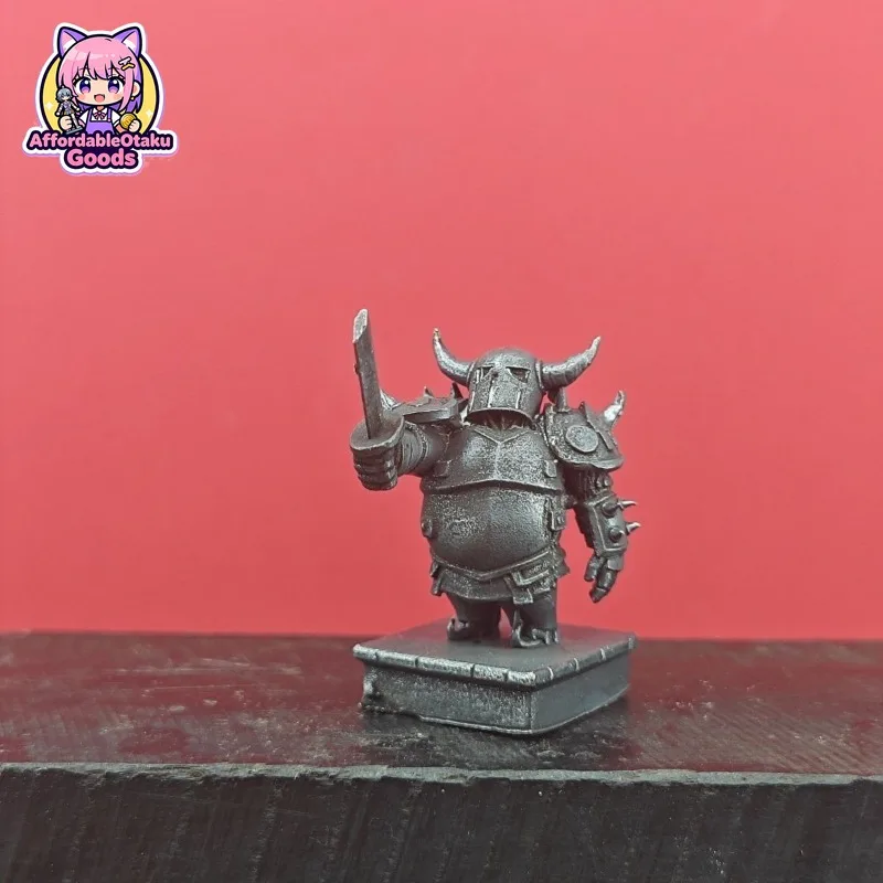 Solid Brass Patina Boar Helm Warrior Giant Two-Handed Sword Tribal Knight Clash Style