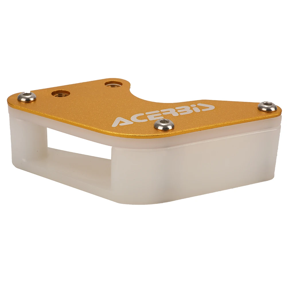 Aluminum chain guards for Irbis BSE, KAYO, Bosuer BSE, Xmotos, Apollo, ORION, SSR, SDG, Atomik 50-160cc dirt bikes