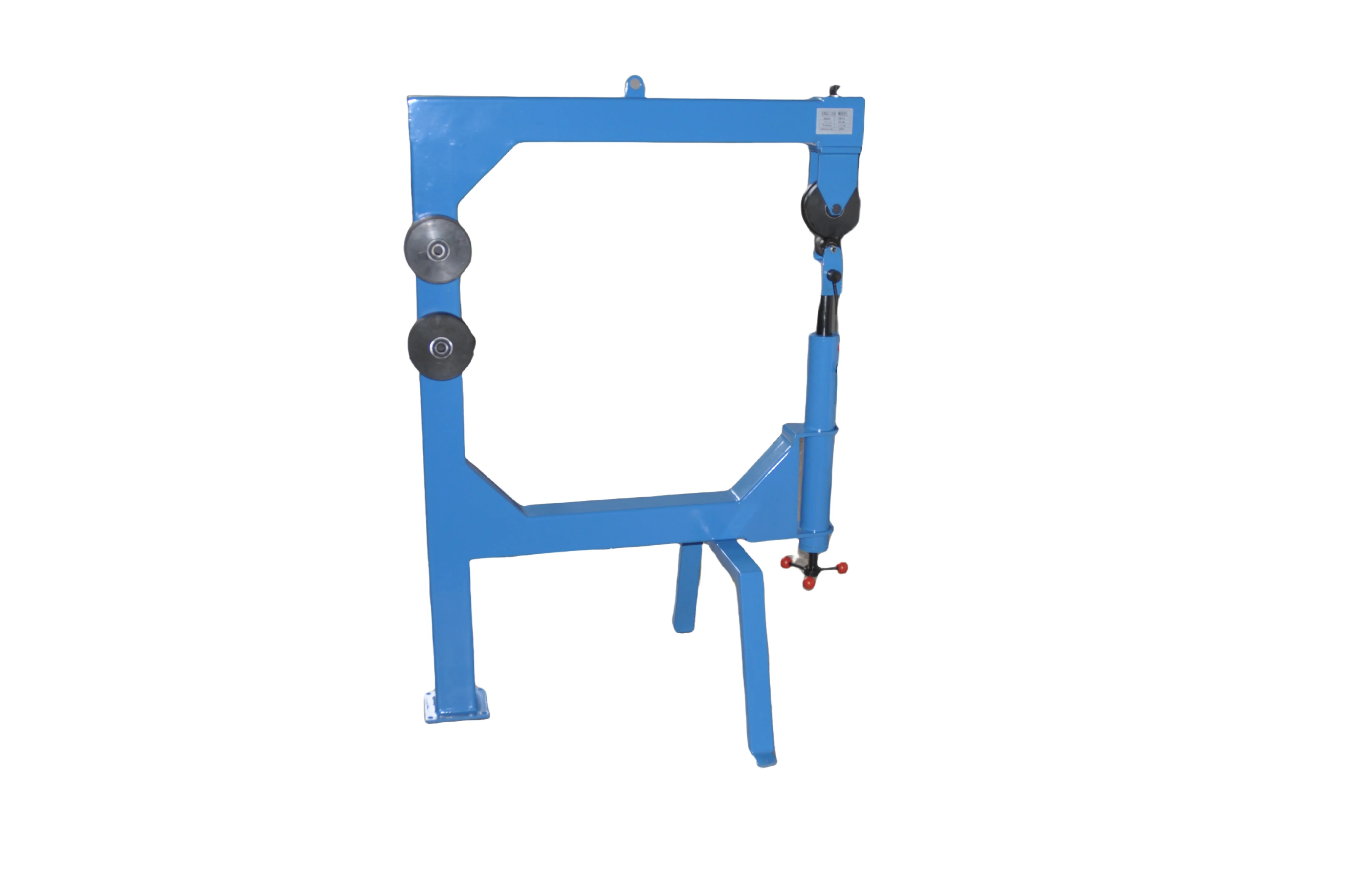 Large High-Accuracy English Wheel Metal Shaping Wheel New Style Metalworking Tool