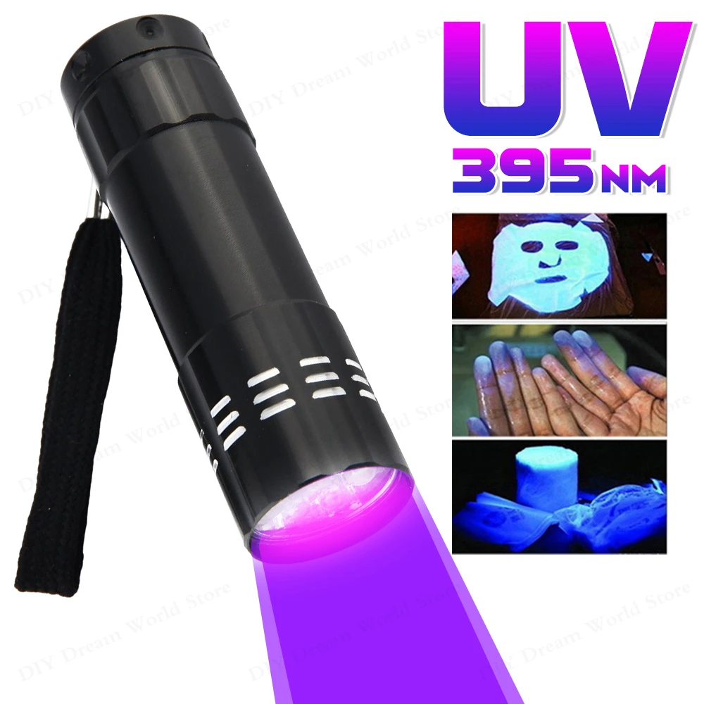 yZ[z9 LED UV d LED nhwhubNCg USB lCvybg̉R}[J[}l[T\oCgnCLO Ca