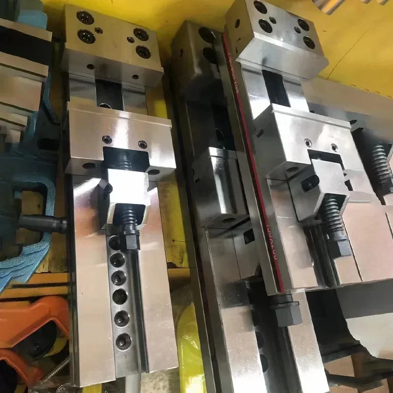 

Плоскогубцы с плоскими губками, прецизионные тиски, приспособление для резки проволоки