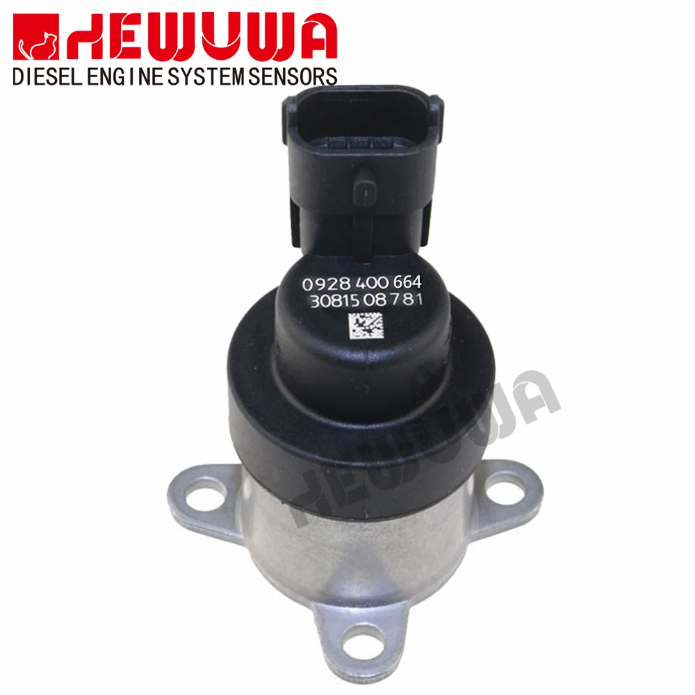 0928400664 0928400715 0928400736 Fuel Injection Pressure Pump Regulator for Citroen C5 Peugeot 407 2.2HDi Mondeo