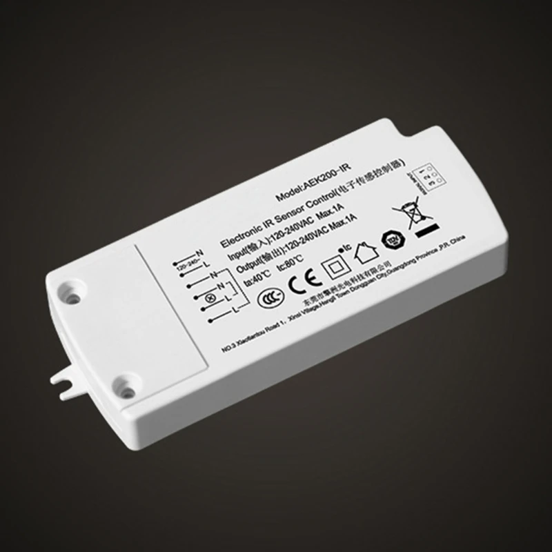 12/24V Tay Sweepping cảm biến chuyển đổi công tắc đèn kiểm soát cửa phát hiện KXRE KXRE