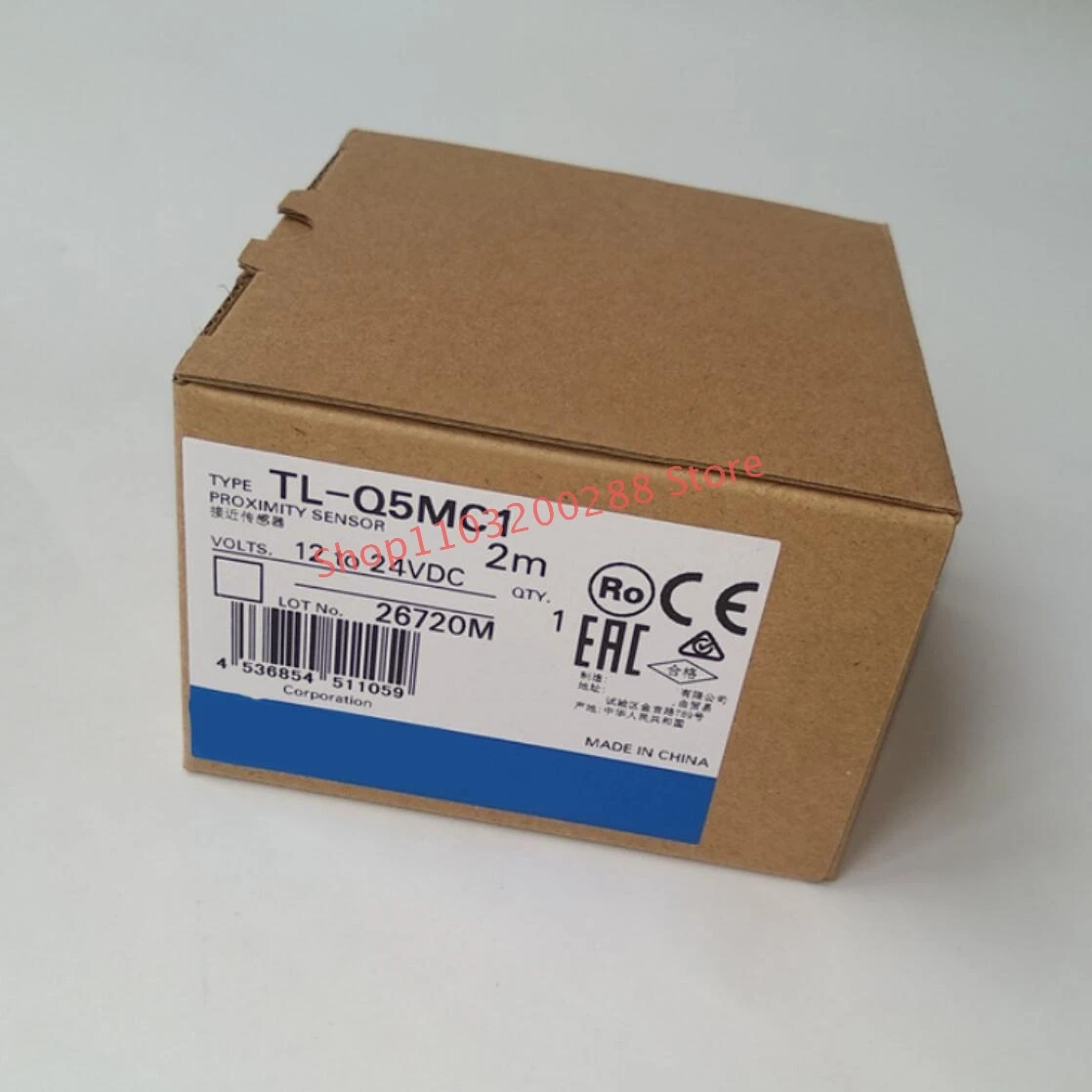 1PCS Brand Fast Shipping Original New TL-Q5MC1 TLQ5MC1 In Box PLC Module