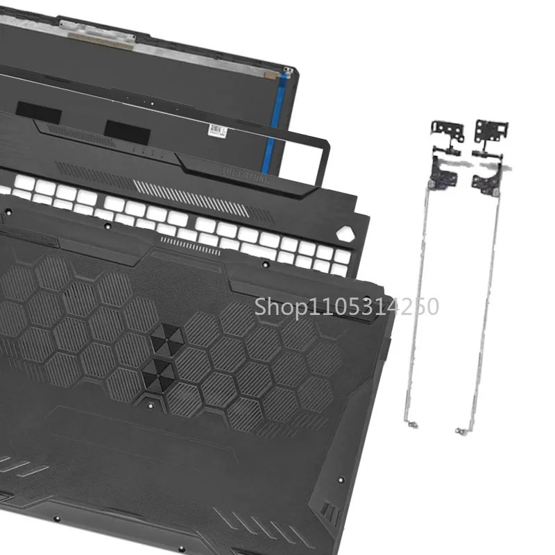 For FX506 FX506H FX506HC FX506HM FA506 FA506Q LCD Back Cover Front Bezel Palm rest Upper Top Lower Bottom Case