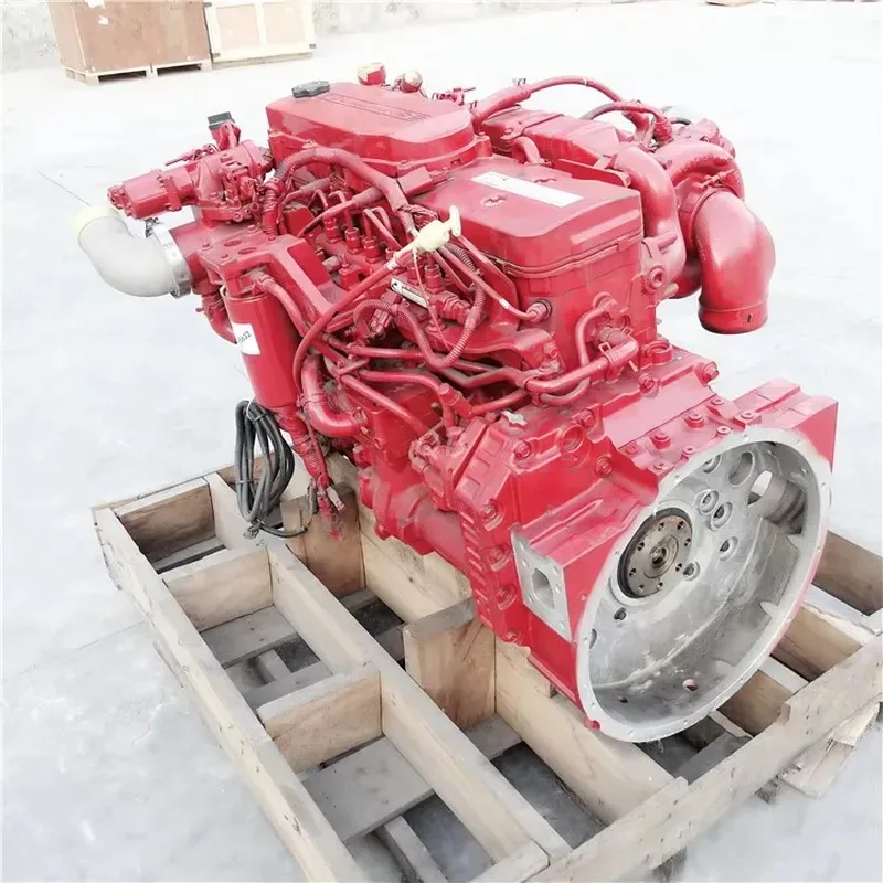 2026for ISB6.7 Engine Assembly ISB 260H ISB6.7 260 CM2150D CPL2797 Complete Engine