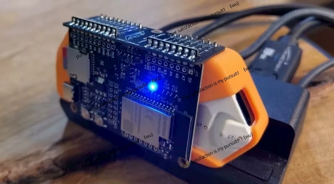 ZOCI-Flipper zero backpacks with Black Magic debugger firmware, without Flipper zero