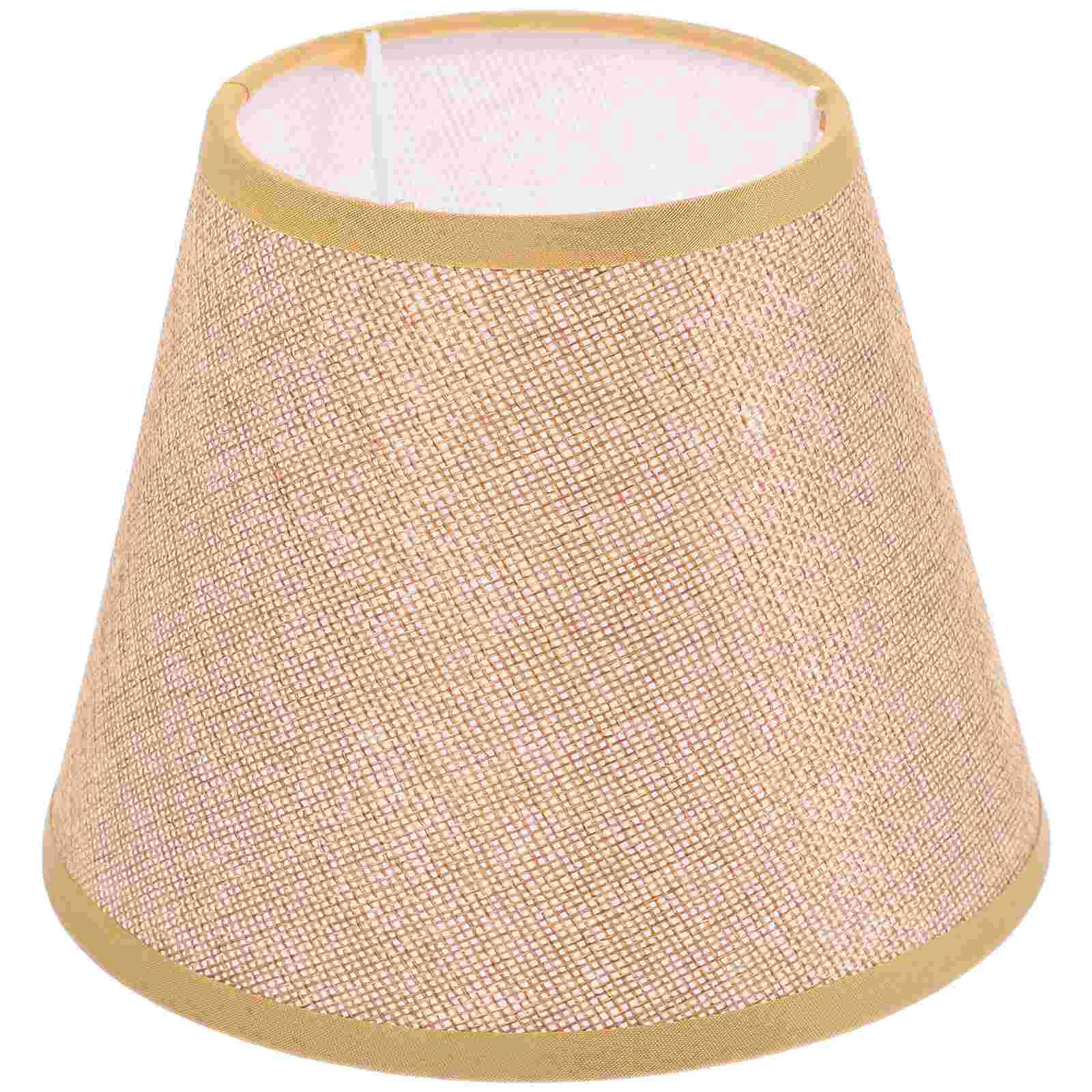 Fabric Lamp Shade Tabletop Lamp Shade Ceiling Light Shade Decorative Light Cover