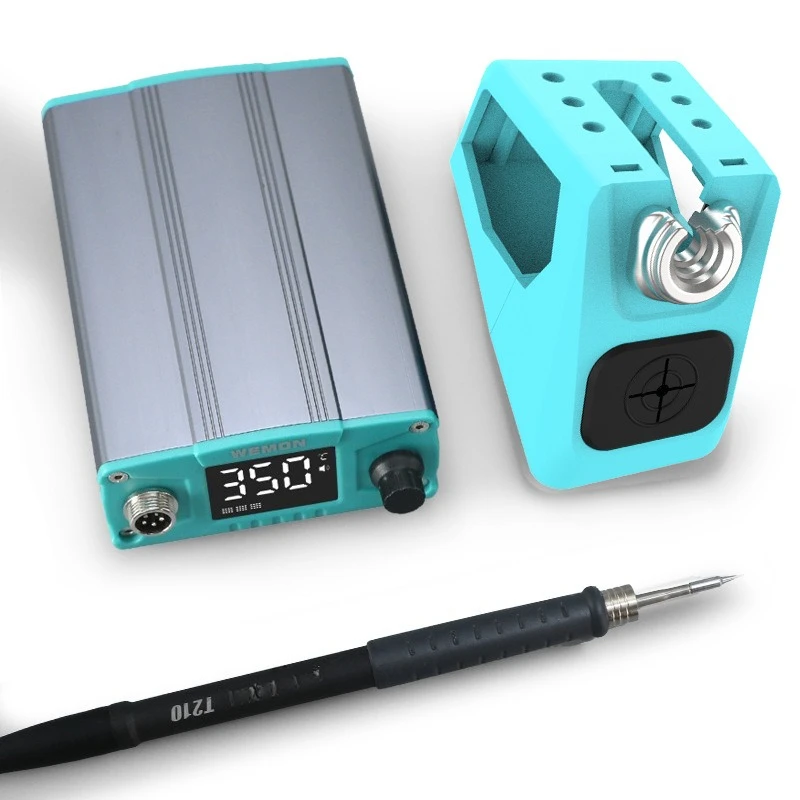 Mobile phone computer repair constant temperature electric welding table chip adjustable small welding table electric soldering