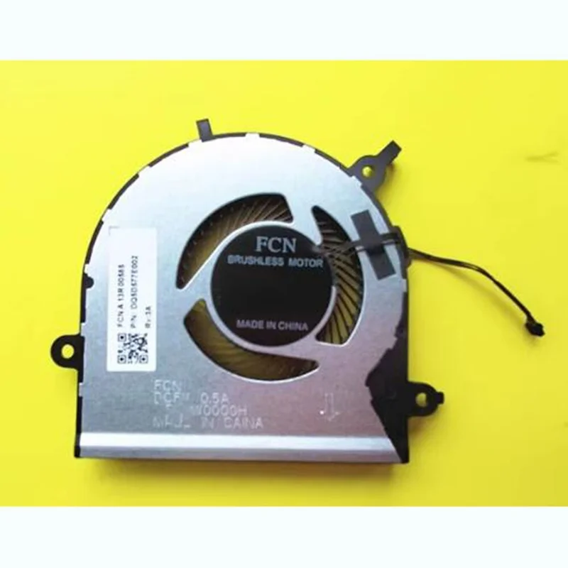 OEM Replacement New For Lenovo Yoga Slim 7-15IMH05 Cooling Fan 5H40S20095