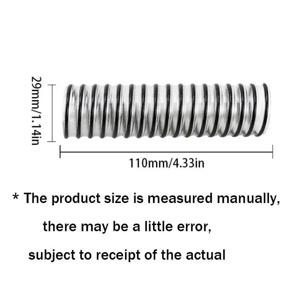 Hose For Tineco Floor One S3\\S5\\S5 COMBO\\S6\\S7 Vacuum Cleaner Accessories Sewage Pipe Thread Tube Connect Tube Waste Pipe Parts