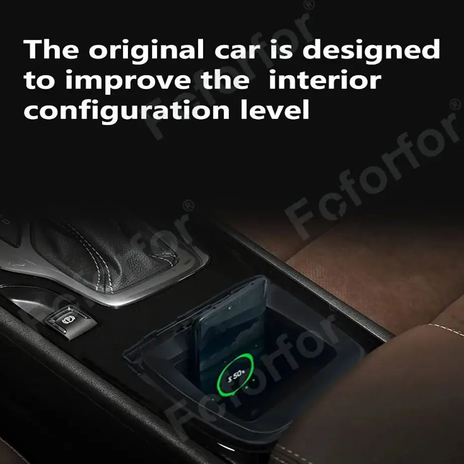 15W Qi Wireless Car…