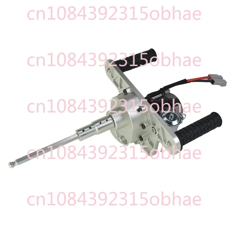 Large Drone Engine Professional Handheld Starter 12V High Power Maximum Support 400CC Engine
