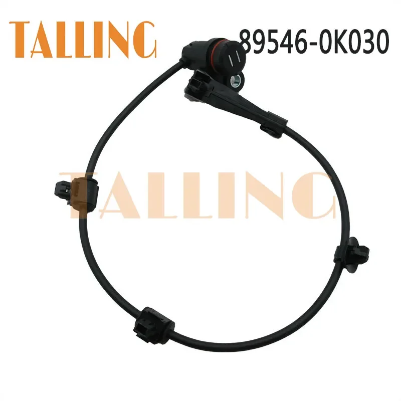 89546-0K030 مستشعر سرعة العجلات الخلفية اليسرى ABS لسيارة Toyota Innova Kijang KUN40 TCN40 TGN41 جديد 895460K020 #6