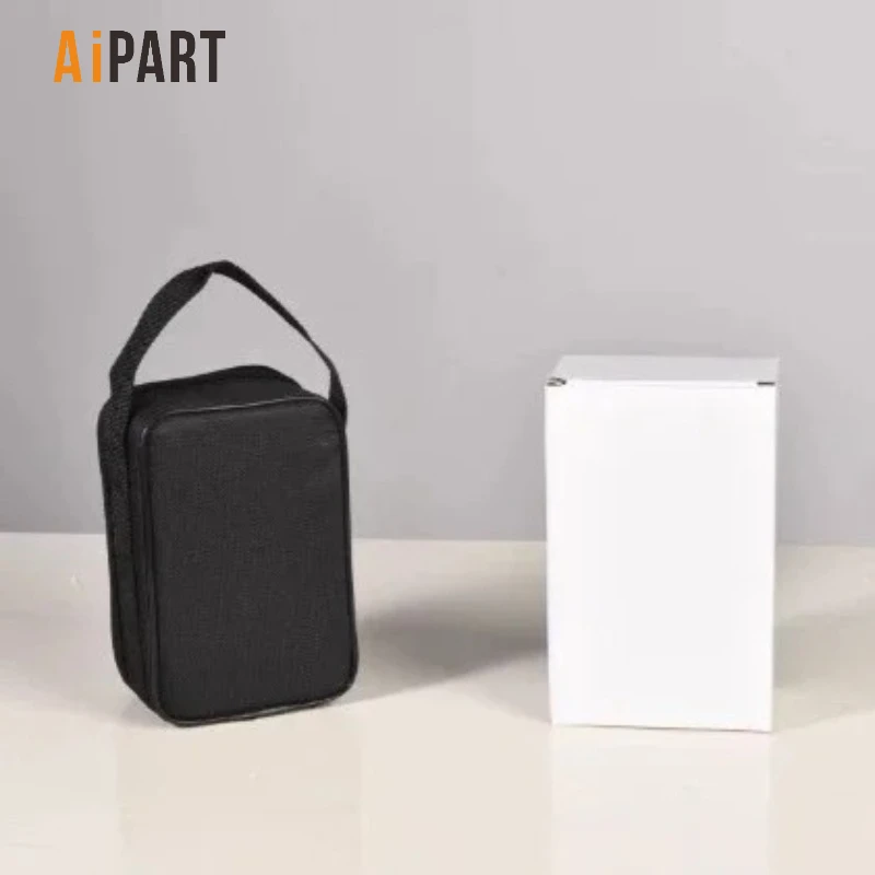 

Портативный декоративный светодиодный фонарь с USB-интерфейсом, долговечный, для выравнивания и шлифовки стен, черный