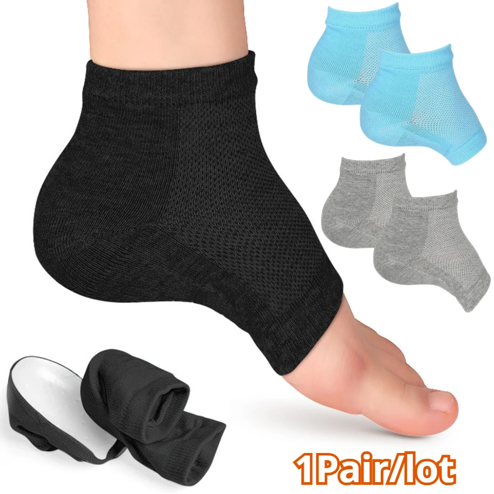 Calcetines deportivos de altura máxima gruesa, plantilla de aumento de altura, antideslizante, Invisible, 2,5/3,5 cm, accesorios para zapatos