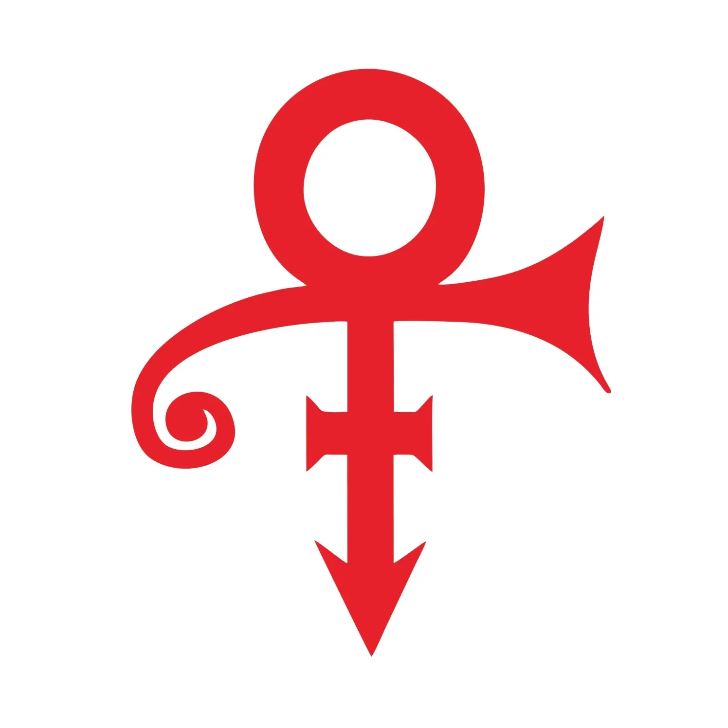 

New Design Prince Logo Car Stickers Fishing Bait Boat Hobby Window Stickers Accessories Packaging Decal Accessories, 12cm