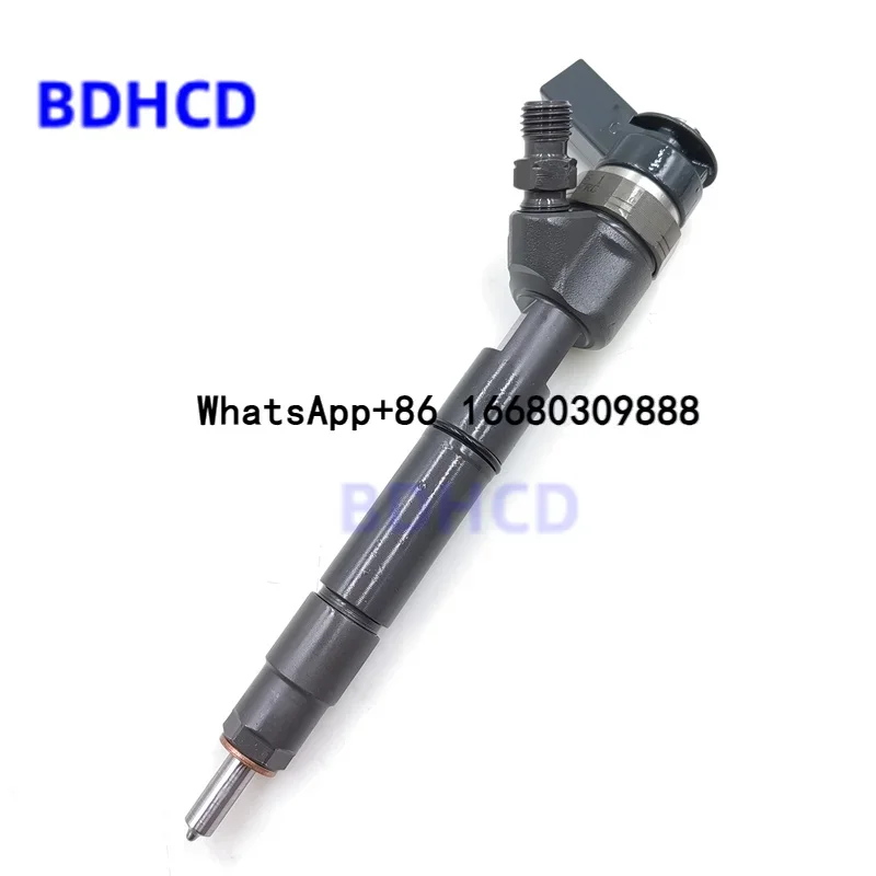 Auto parts BDHCD Fuel Injector Common Rail Injector 0445110324 A6400701187 for MERCEDES A-Class W169 B-Class