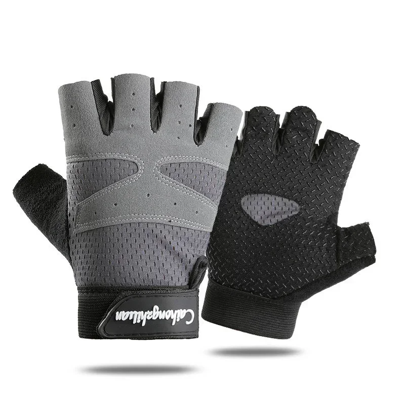 

Дышащие перчатки для фитнеса, силиконовые ладони, полая спина, тренажерный зал, тяжелая атлетика, тренировки, гантели, кроссфит, бодибилдинг