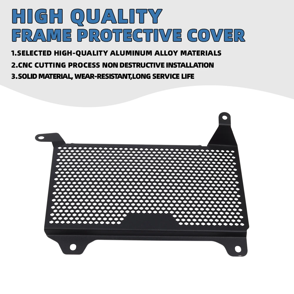 For HONDA CB500X CB500 X CB 500 X CB 500X 2022 2023 2024 Motorcycle Accessories Radiator Grille Guard Grill Cover Protector