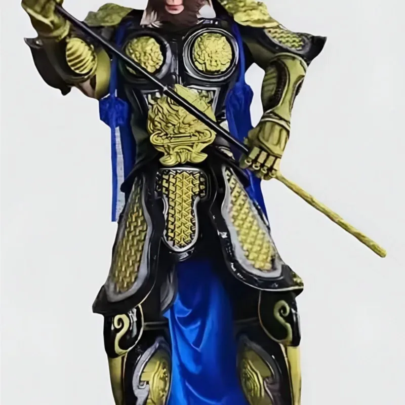 زي Cysunzikong Armor يرتدي شخصًا حيًا ميكانيكيًا كوسبلاي