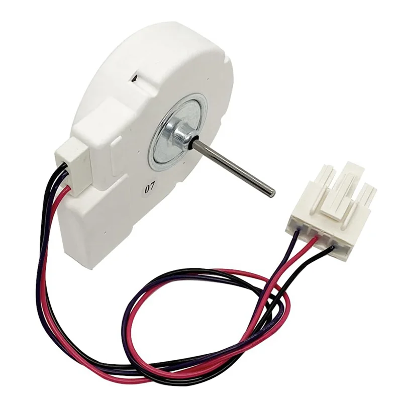 Sostituzione del motore della ventola dell'evaporatore del frigorifero 12V 4W per BCD-330WTV 50240401000 P ZWF-02-4 CW-T33C
