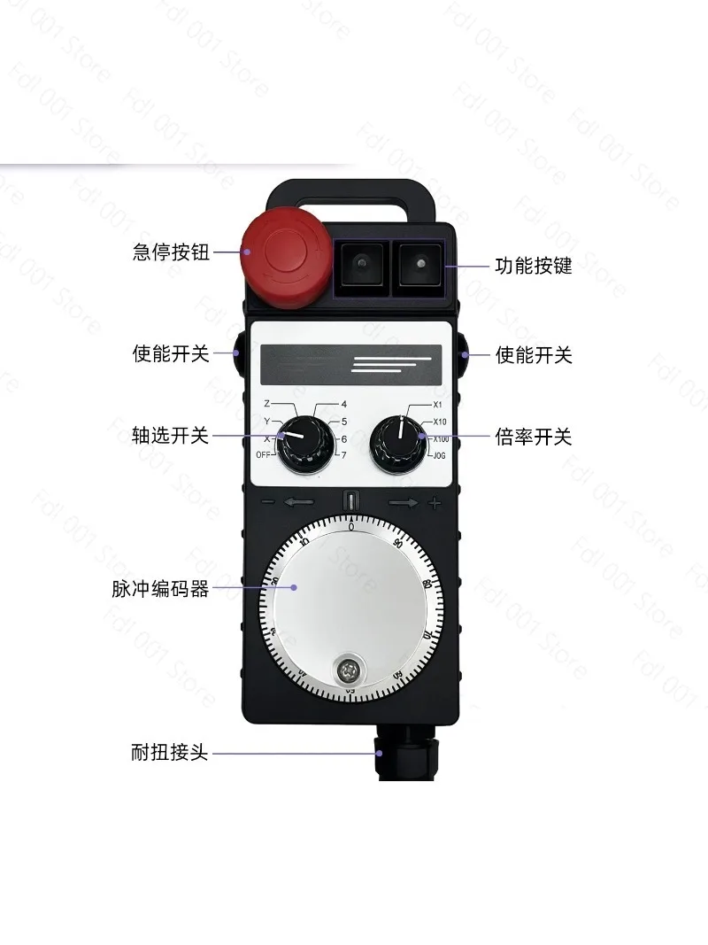 

Taiwan oil engine vertical car electronic handwheel IHDW-BPA5L-IM-C20iHDW-BHEBL-IM-C20