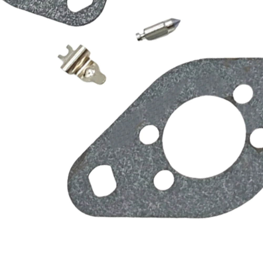 Carburetor Rebuild Kit for Tecumseh 640347 and For Tillotson TM049XA Series Compatible with Multiple Small Engine Applications
