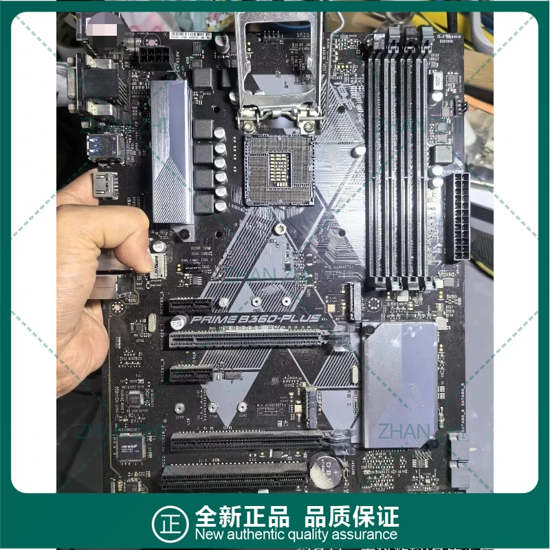 

Используется для основной платы ASUS PRIME B360-PLUS