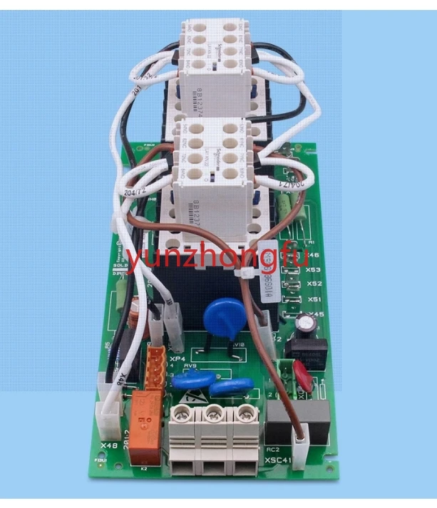 

Elevator KDL16L R S Inverter Contactor Board KM964619G24/KM964620H04