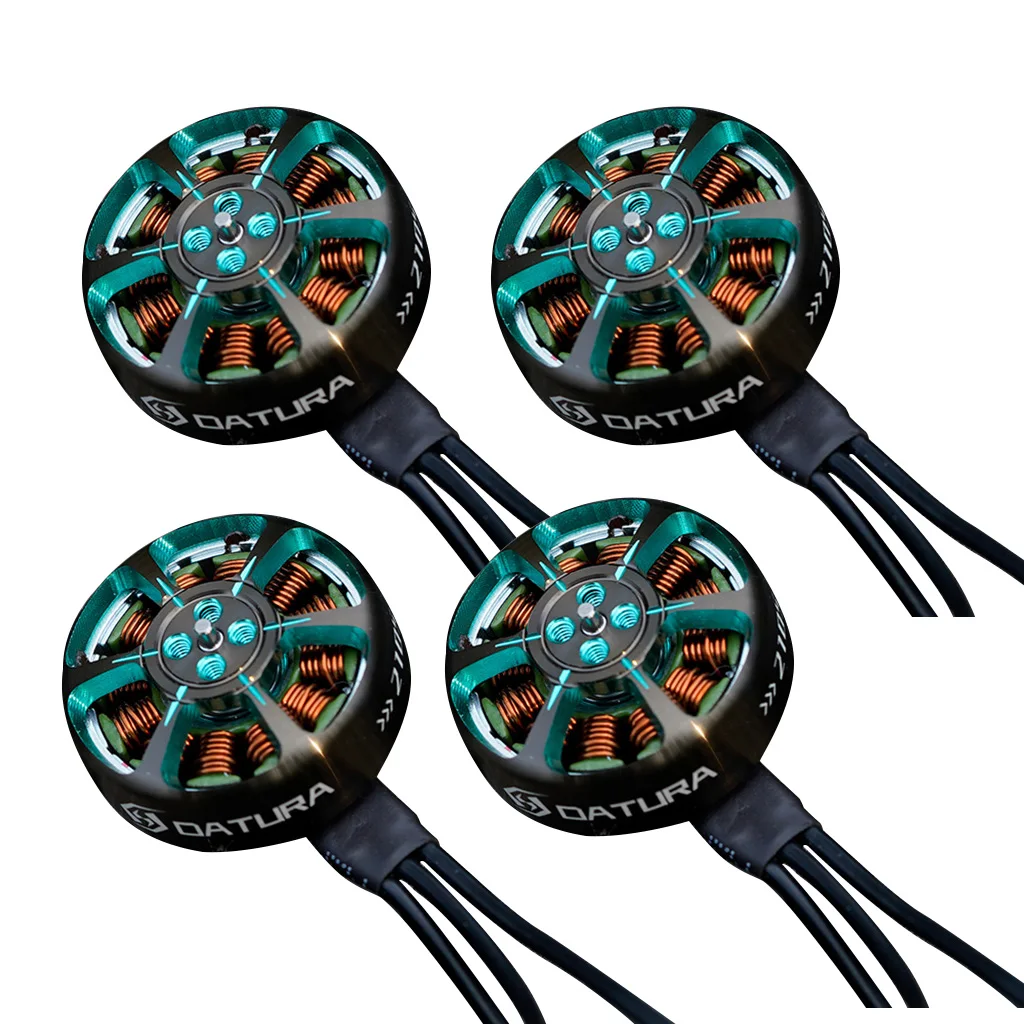 1PC/4PCS Foxeer 2105.5 2650KV 6S 3650KV 4S T-Mount FPV Motor for FPV Freestyle 3-4inch Cinewhoop Ducted Drones DIY Parts