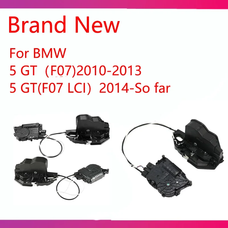 

For BMW 5 series GT F07 Door Lock Latch Actuator 51217148475 51217149436 51227149447 51227149448 Brand New