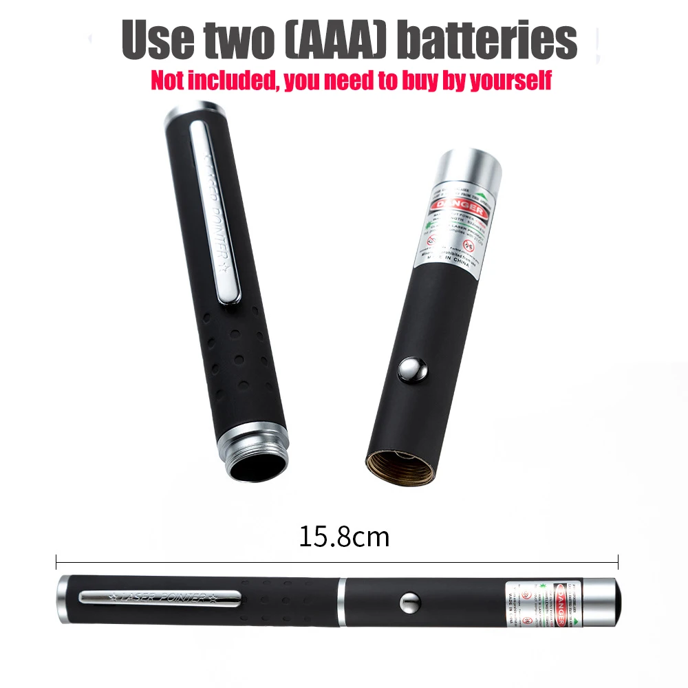 Рисунок 4 - Лазерная указка, лазерный прицел